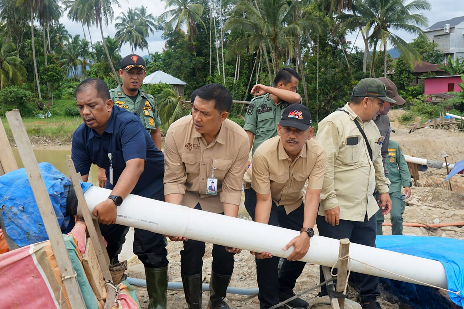 Tutup Tambang Ilegal