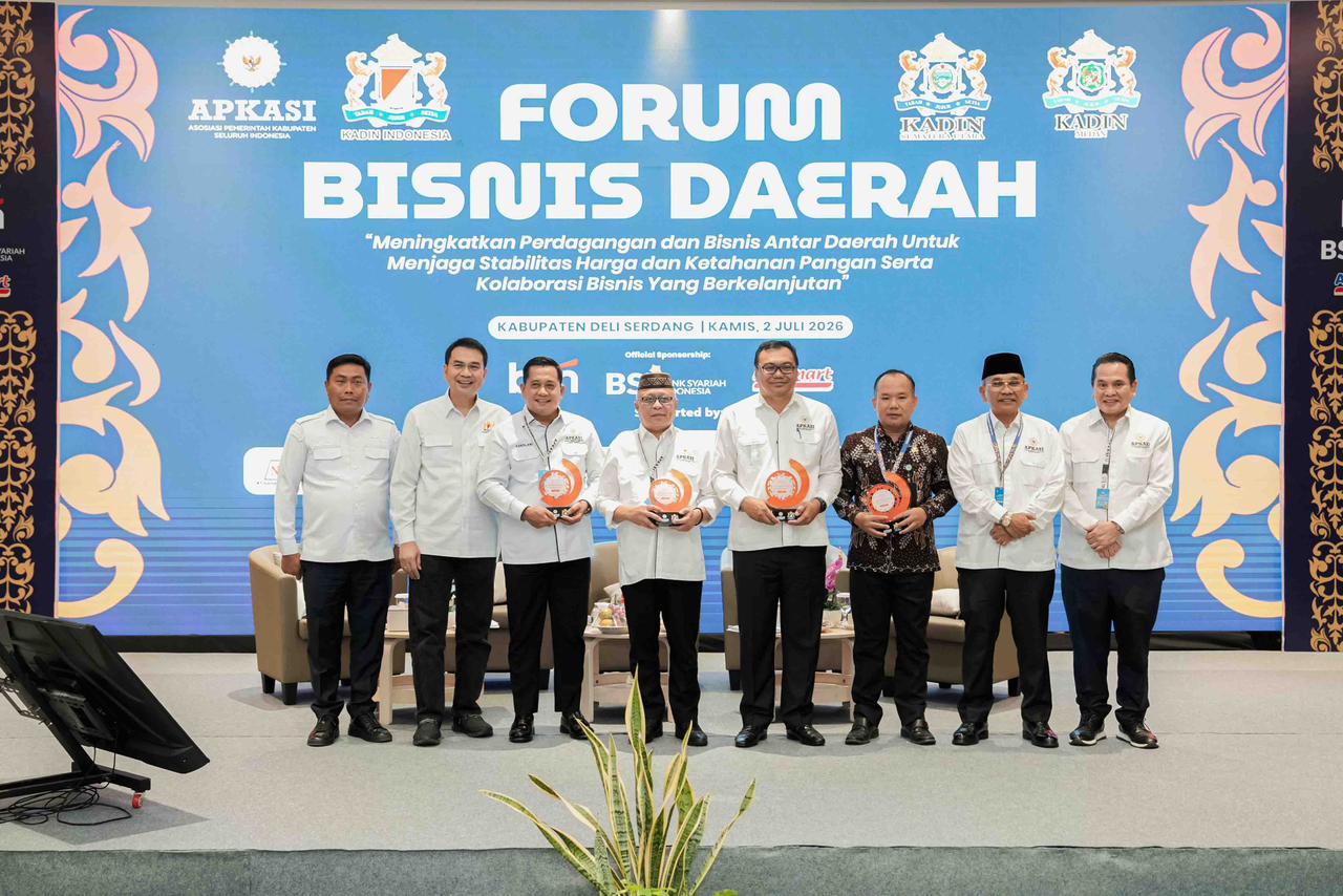 Hilirisasi Ubi Kayu