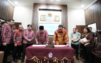 Bangun Aliansi Strategis
