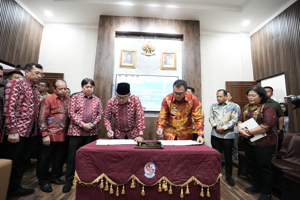 Bangun Aliansi Strategis