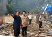 Tertibkan Tambang Emas Ilegal