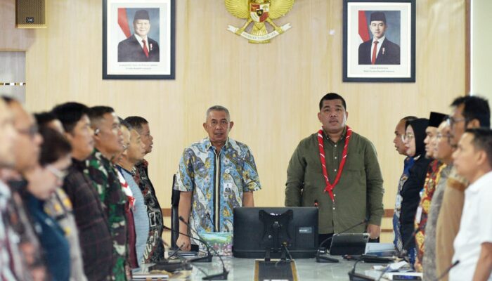 3.650 Pramuka Siap Berkumpul di Sibolangit, Pemprov Sumut Matangkan Jambore Daerah XI dengan Standar Keamanan Maksimal