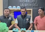 Gagalkan Penyelundupan Narkotika