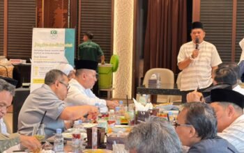 Silaturahmi Alumni HMI Sumut se Jabotabek