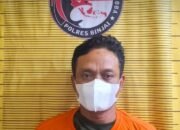 Gagasan Peredaran Sabu