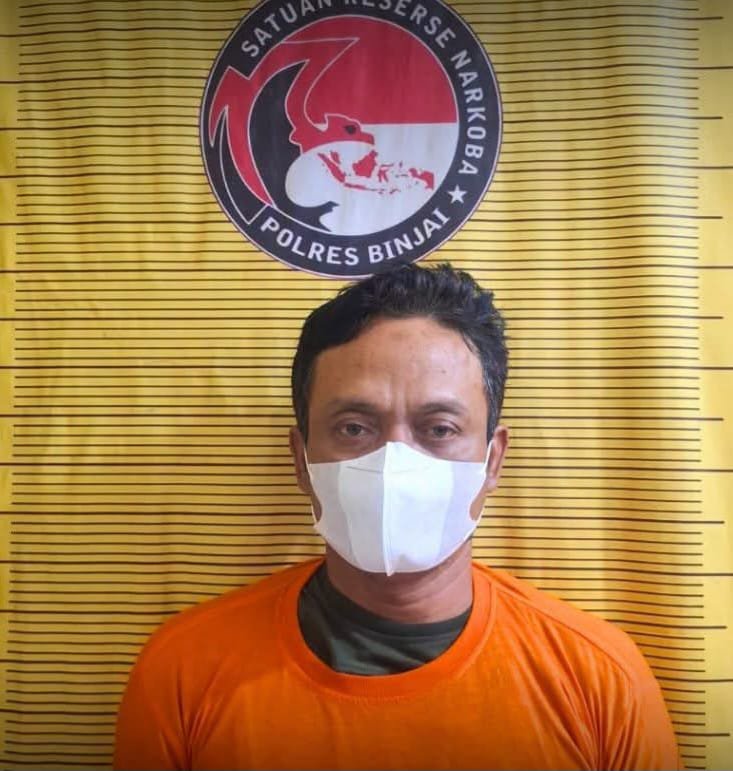 Gagasan Peredaran Sabu