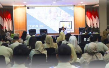 BPN Sumut Gandeng PT Taspen