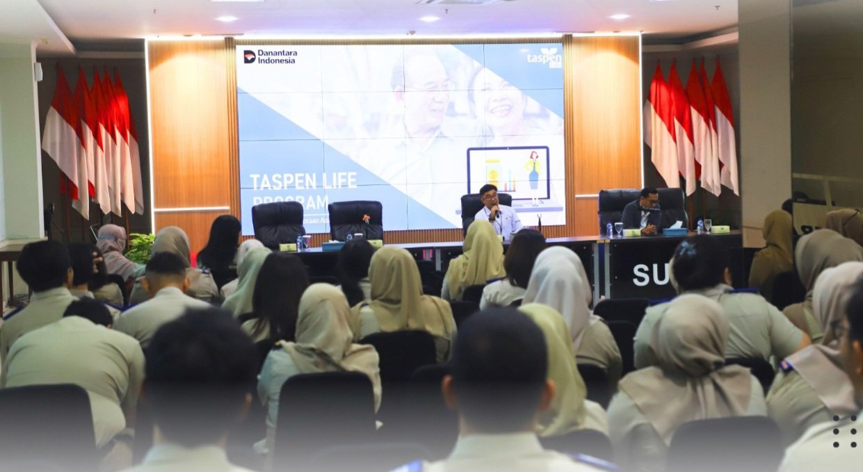 BPN Sumut Gandeng PT Taspen