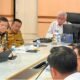 Bahas Permasalahan Plasma Madina, Kakanwil BPN Sumut Hadiri Kunjungan Kerja BAM DPR RI
