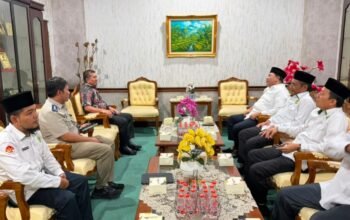 BPN Sumut Sinergi dengan Kemenag