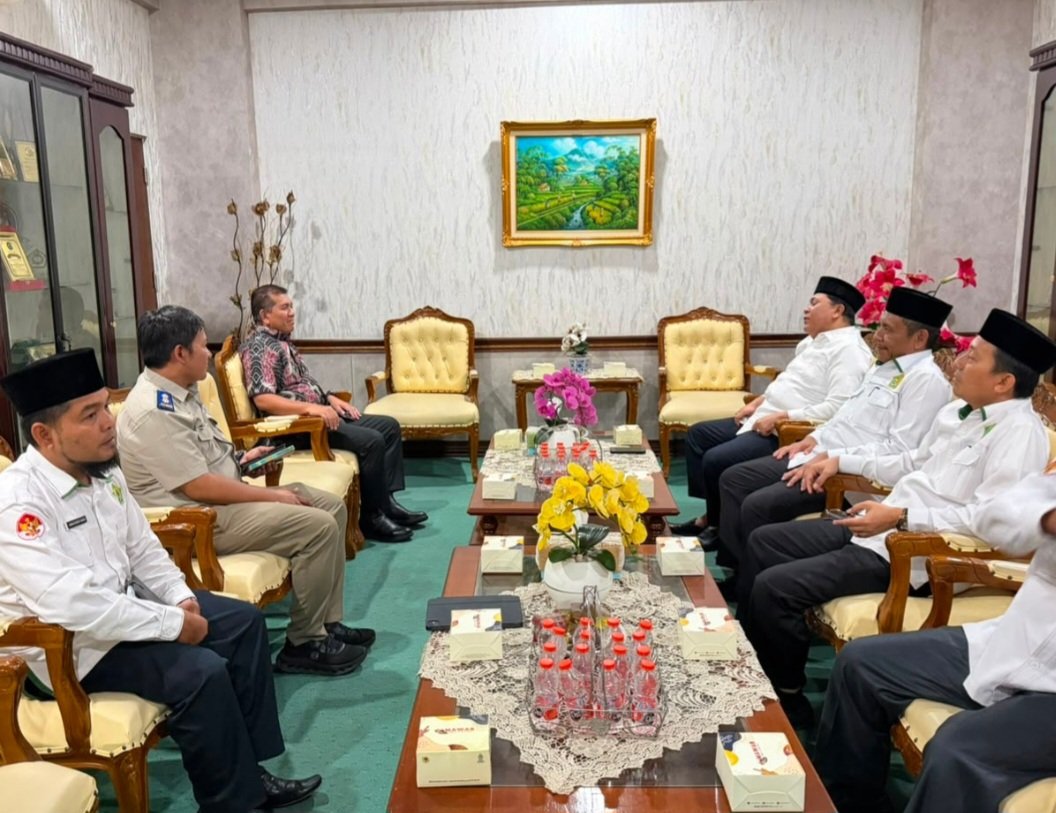 BPN Sumut Sinergi dengan Kemenag