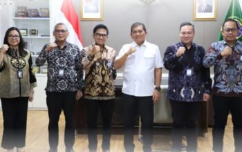 Kunjungan Regional CEO BRI Wilayah Medan