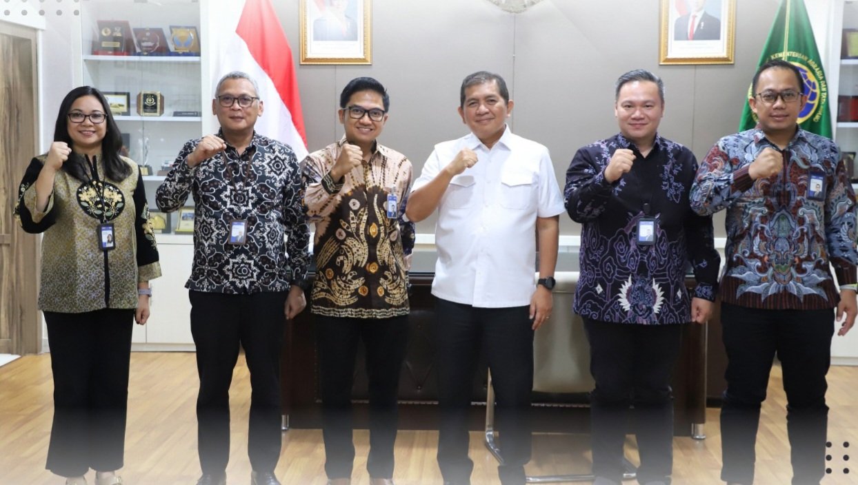 Kunjungan Regional CEO BRI Wilayah Medan