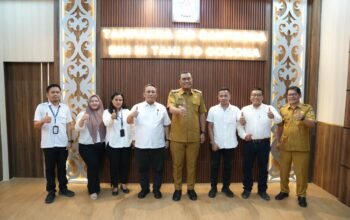 Sinergi Pertanahan