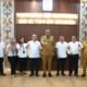 Perkuat Sinergi Pertanahan, Kantah Toba Jalin Silaturahmi dengan Bupati Toba