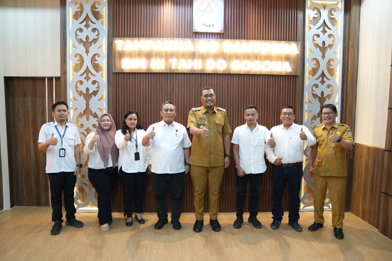 Sinergi Pertanahan