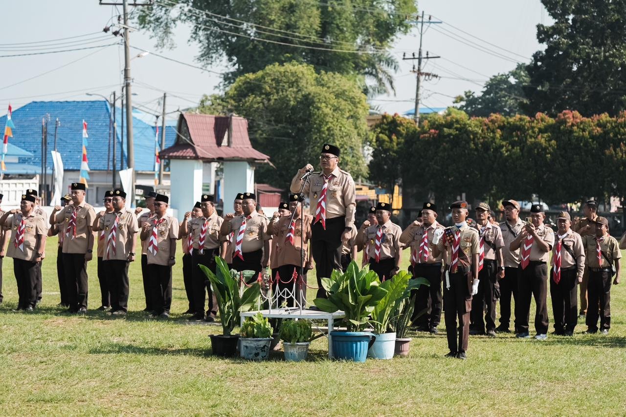 Jambore Pramuka