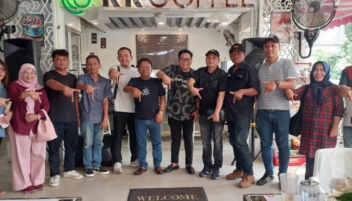 JMSI Sumut Matangkan Persiapan Rakerda, Family Gathering dan Pelantikan JMSI Sergai/Tebingtinggi