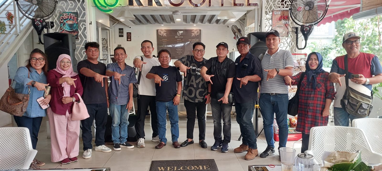 Persiapan Rakerda