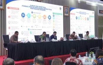 RUU Administrasi Pertanahan