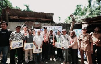 Bangun Rumah Layak Huni
