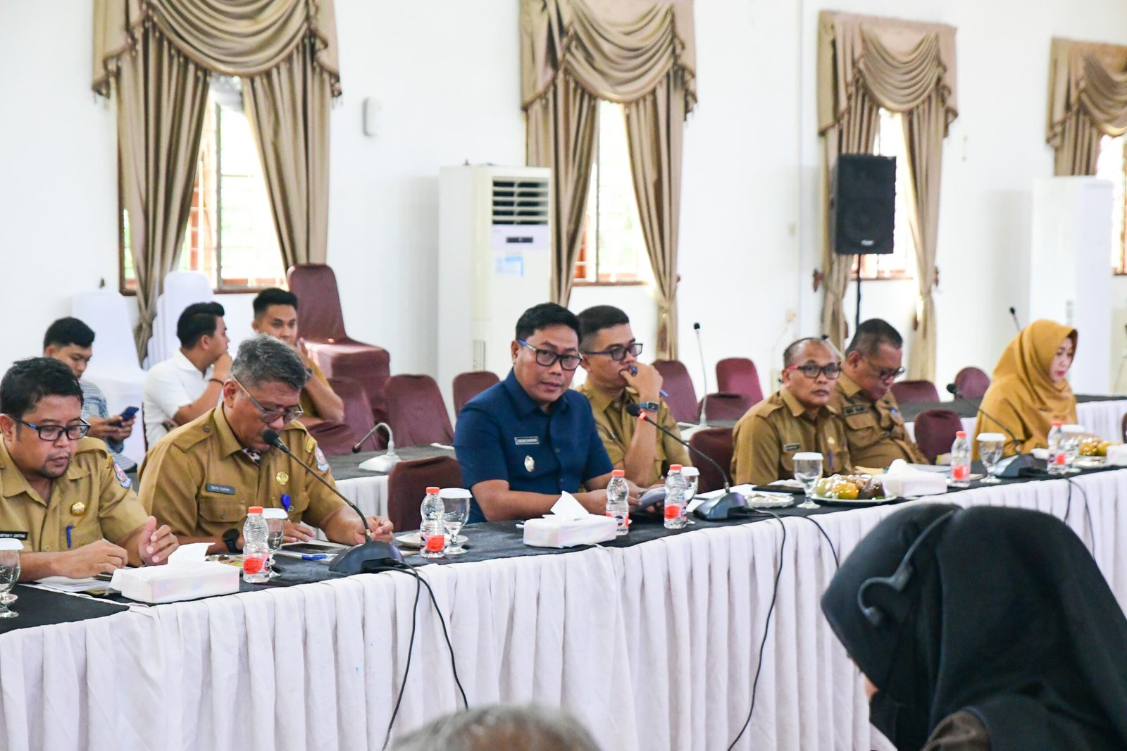 Percepat Pembangunan Daerah