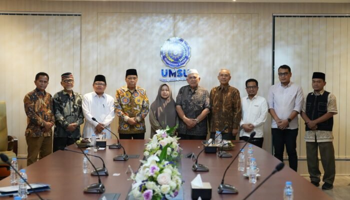 UMSU Akuisisi STIKes Indah Medan, Pendaftaran Mahasiswa Baru Langsung Dibuka