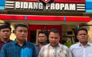 Bintara Polri saling Lapor dengan Perwira, Kuasa Hukum Perwira Minta Perlindungan Hukum