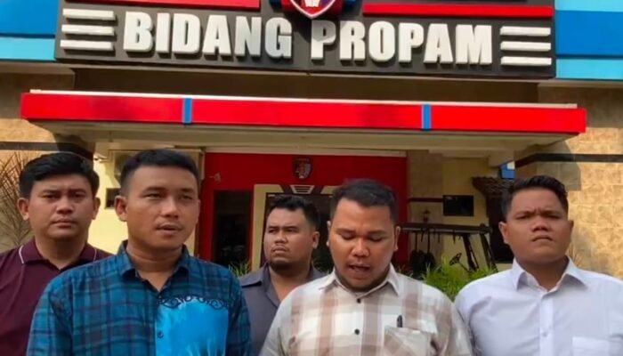 Bintara Polri saling Lapor dengan Perwira, Kuasa Hukum Perwira Minta Perlindungan Hukum