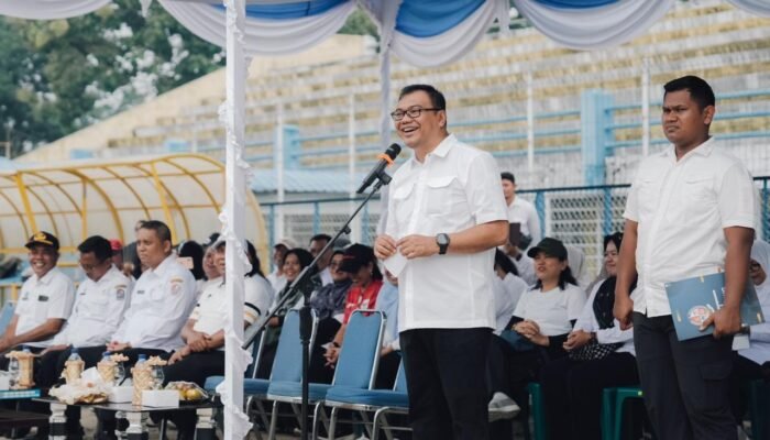 Buka GSI 2026, Bupati Deli Serdang Siapkan Jalur Prestasi bagi Atlet Muda Menuju SMA