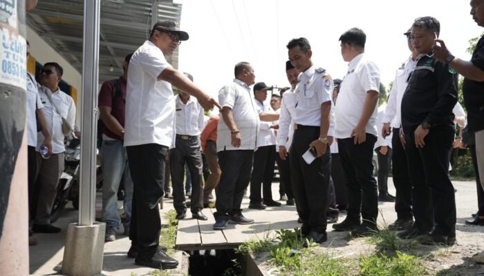 Bupati Deli Serdang Minta Pembangunan Infrastruktur dan Pelayanan Publik Dikebut, Kualitas Tetap Jadi Prioritas
