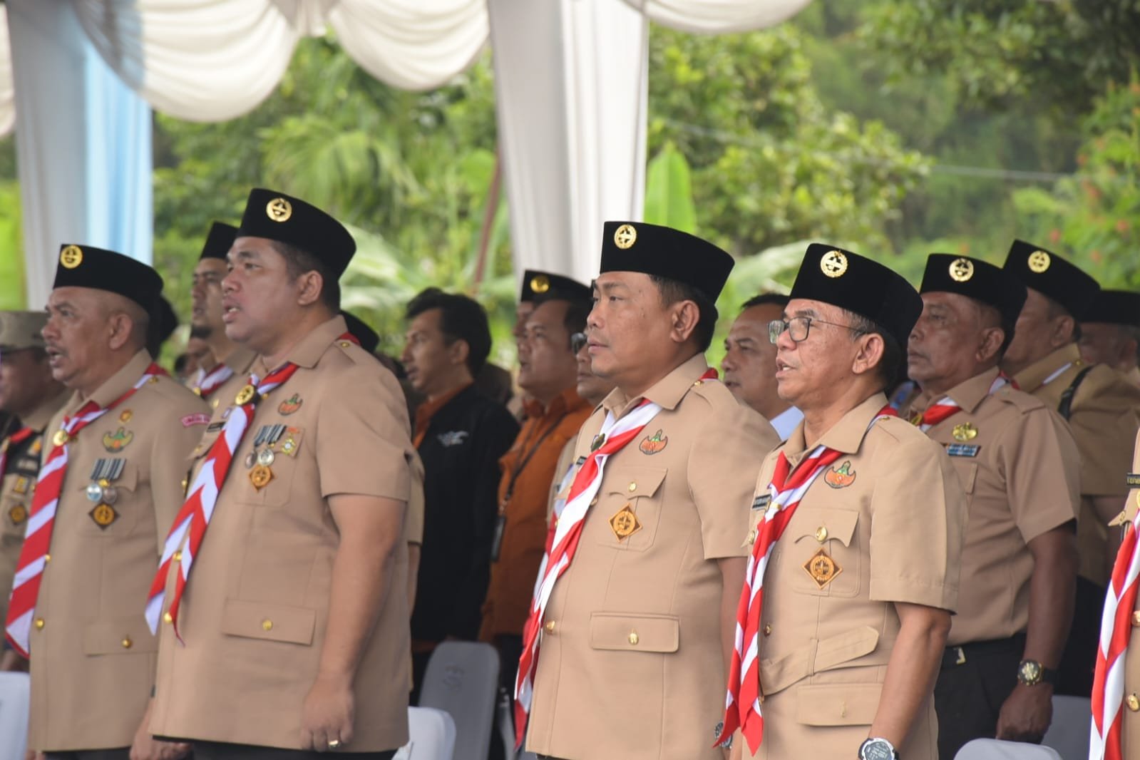 Jamda XI Sumut Dibuka