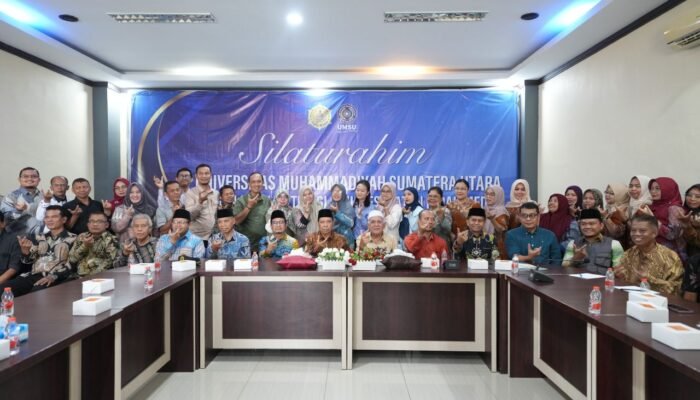 Akuisisi Rampung, UMSU Siapkan Transformasi STIKes Indah Medan Menuju Kampus Berdaya Saing Global