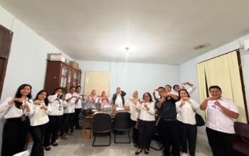 Kunjungan Monitoring