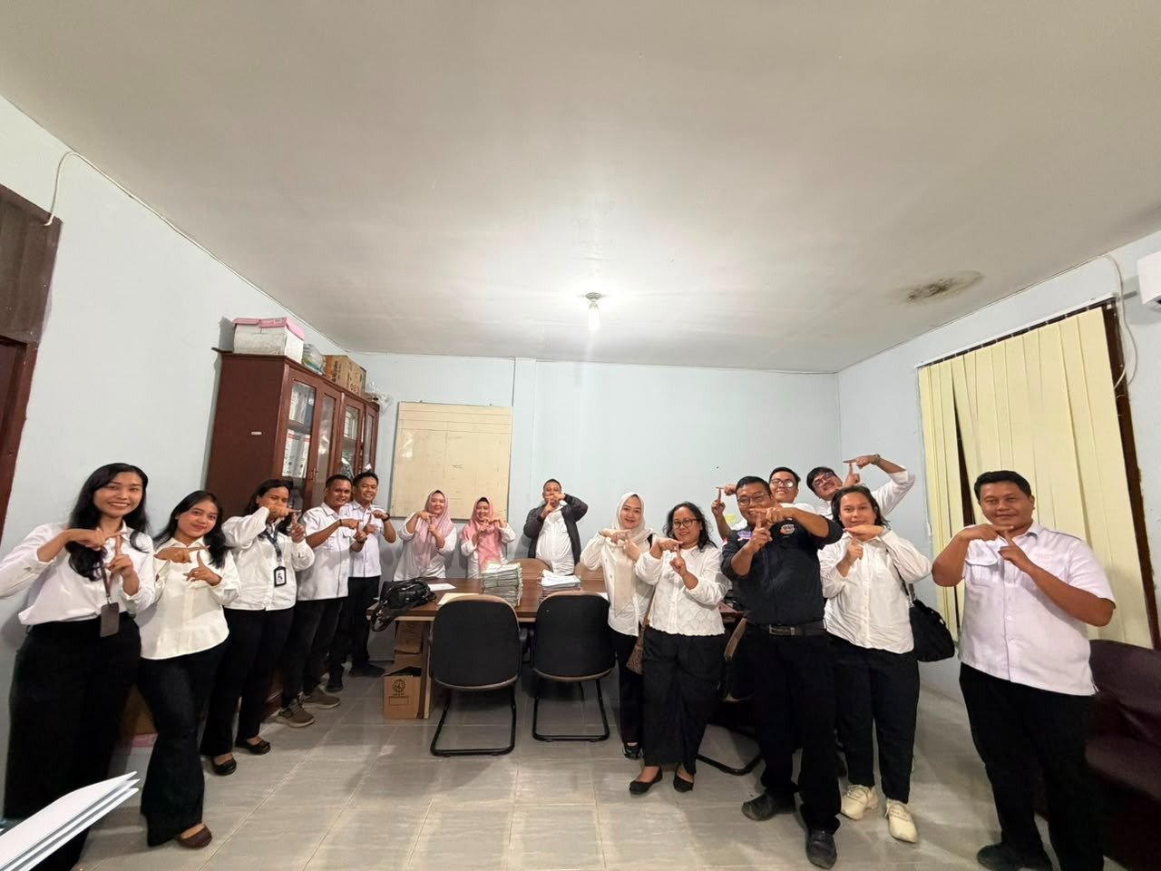 Kunjungan Monitoring