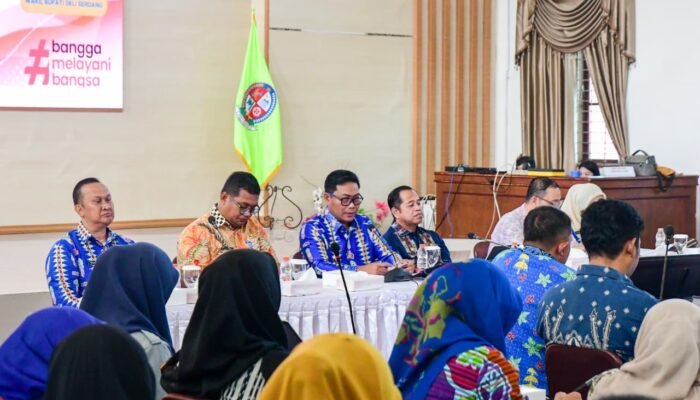 Pelayanan Publik Bukan Sekadar Cepat, Tapi Harus Berkualitas dan Berorientasi pada Masyarakat