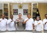 Sinergi dengan Polda Sumut