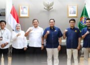 Kunjungan Silaturahmi Kakanwil DJKN