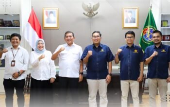 Kunjungan Silaturahmi Kakanwil DJKN