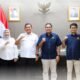 Perkuat Sinergi Antarinstansi, Kakanwil BPN Sumut Terima Kunjungan Silaturahmi Kakanwil DJKN