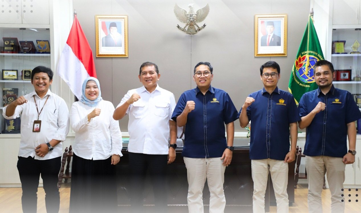 Kunjungan Silaturahmi Kakanwil DJKN