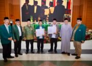 Gandeng Al-Wasliyah