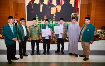 Gandeng Al-Wasliyah
