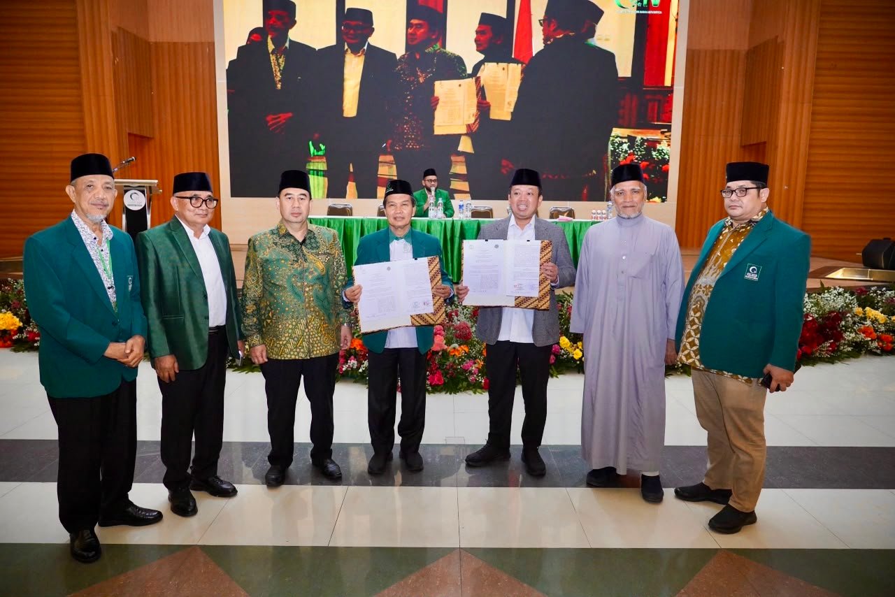 Gandeng Al-Wasliyah