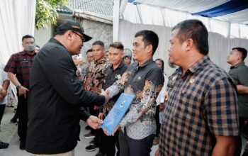 10 Kepala Desa