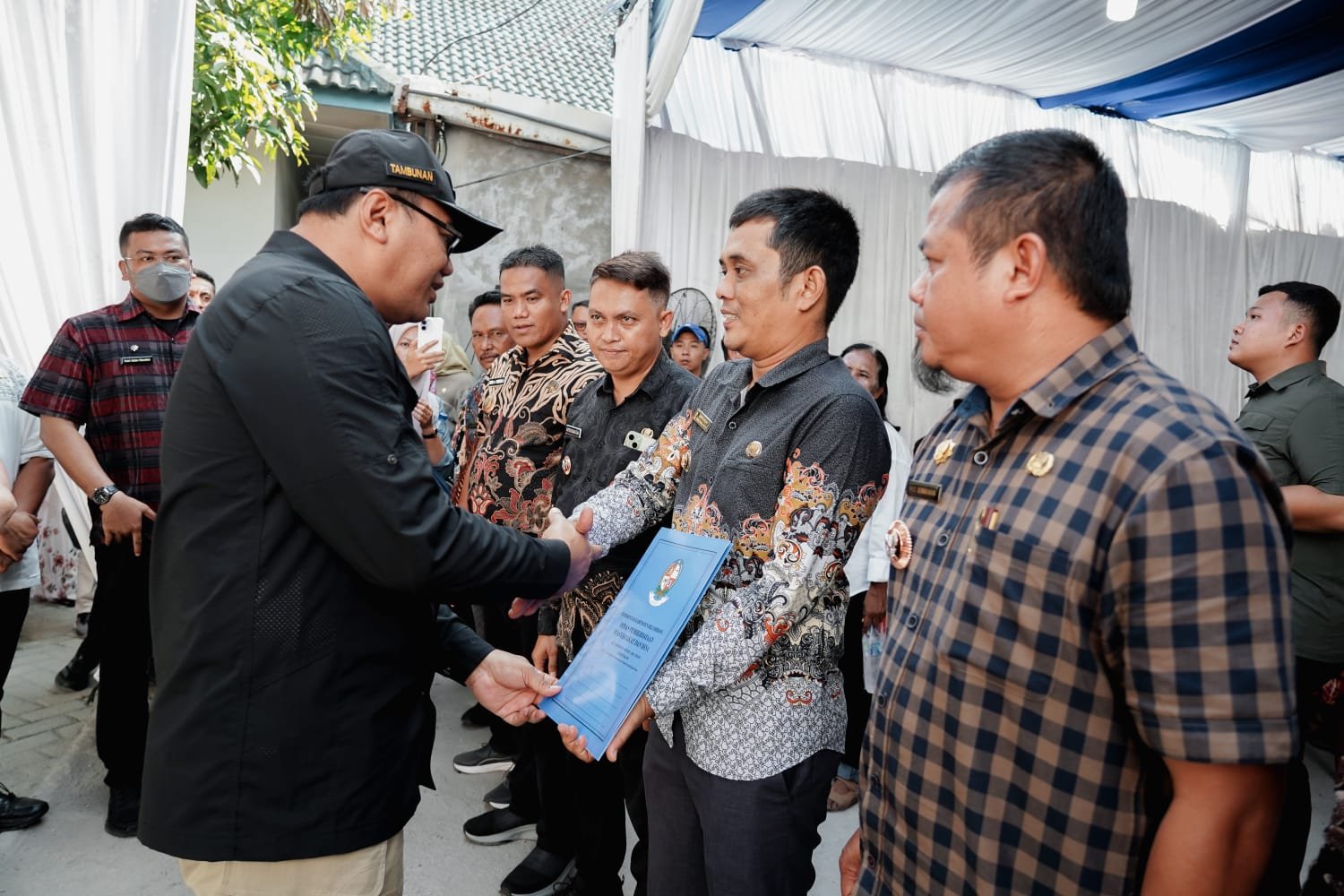 10 Kepala Desa
