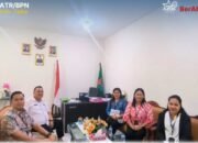 Silaturahmi Bank Mandiri Balige