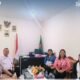 Silaturahmi Bank Mandiri Balige