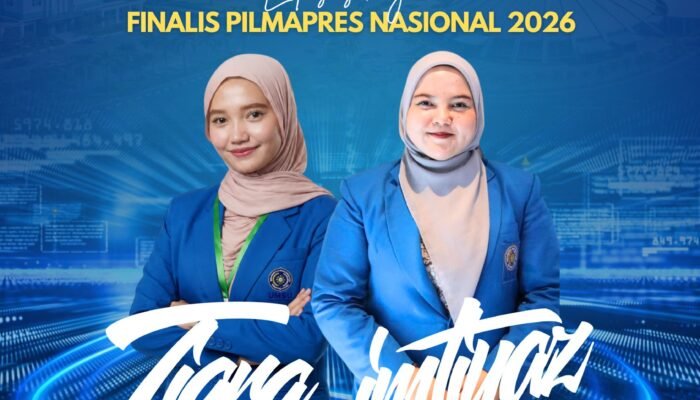 Prestasi Berlanjut, Dua Mahasiswa UMSU Duta Sumut ke Pilmapres Nasional 2026