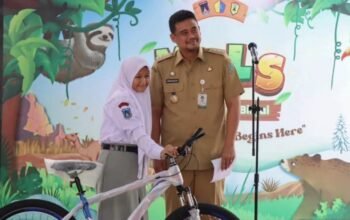 Bobby Nasution Buka MPLS